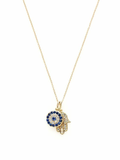 Celestia Nazar Charm Pendant