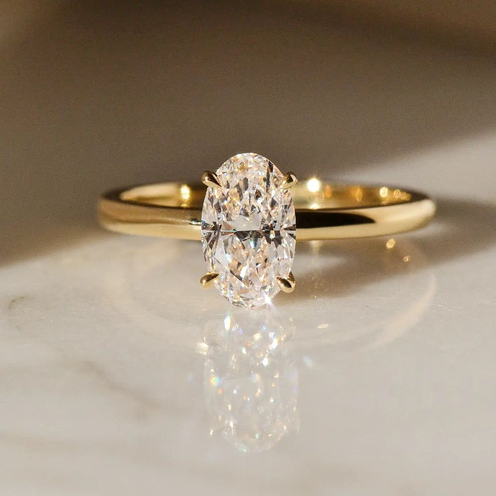 Velora Classic Ring