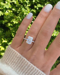 Pristelle Radiant Solitaire