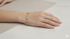 Butterfly Charm Bracelet