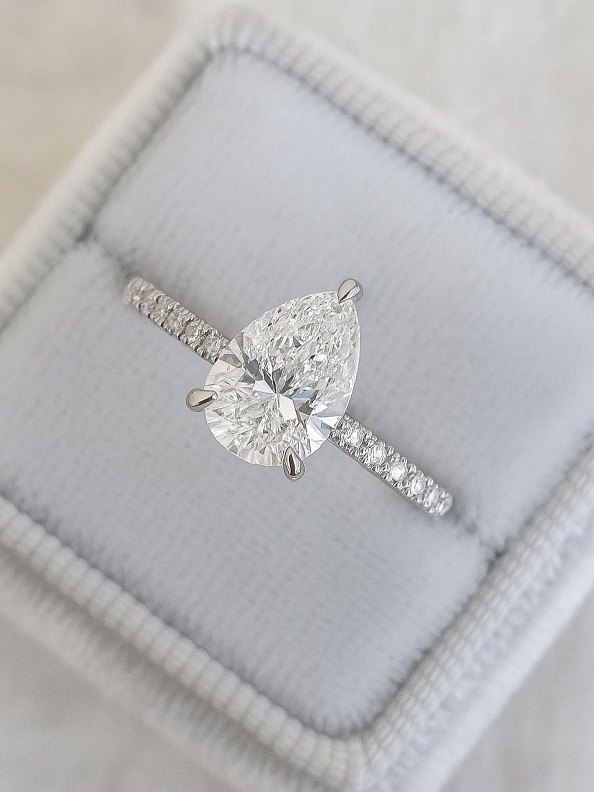 Elysian Toi Lumière Ring