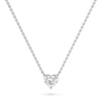 Amora 2CT – Heart Solitaire Pendant