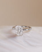 Pristelle Radiant Solitaire