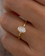 Velora Classic Ring
