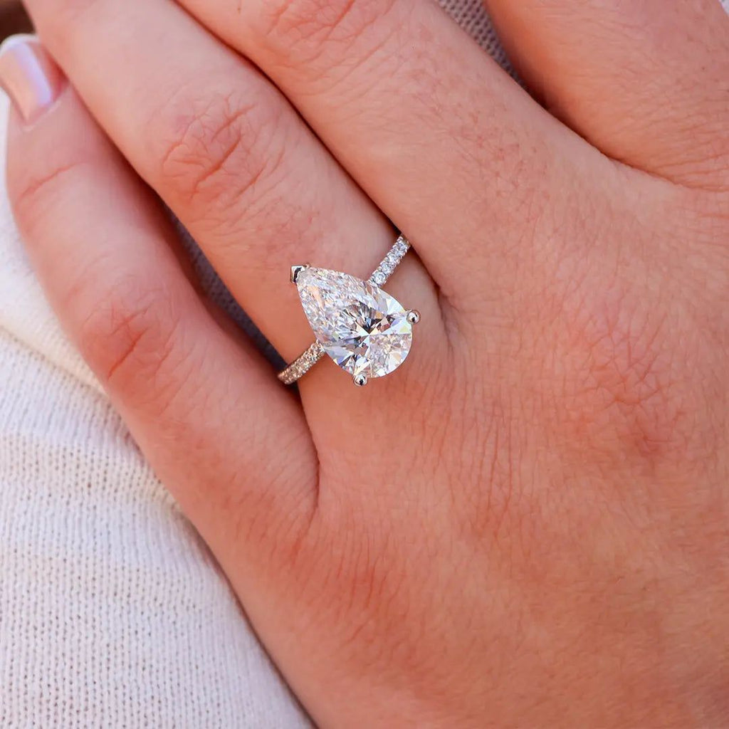 Elysian Toi Lumière Ring